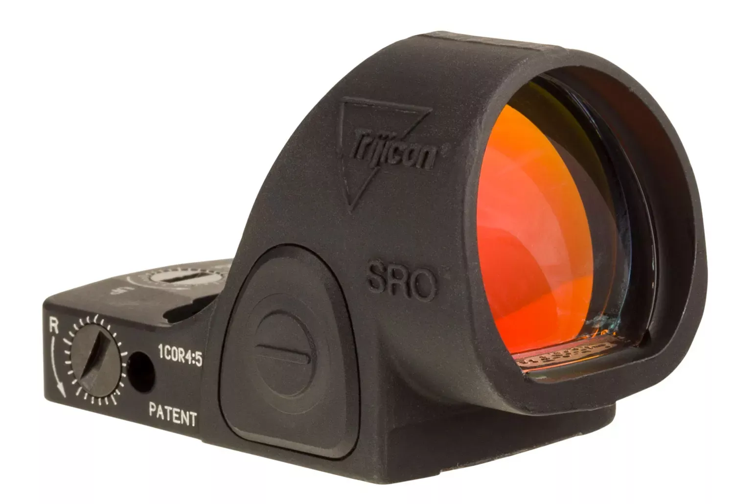 Trijicon SRO Matte Black 25x22.5mm 2.5 MOA Red Dot LED Reticle