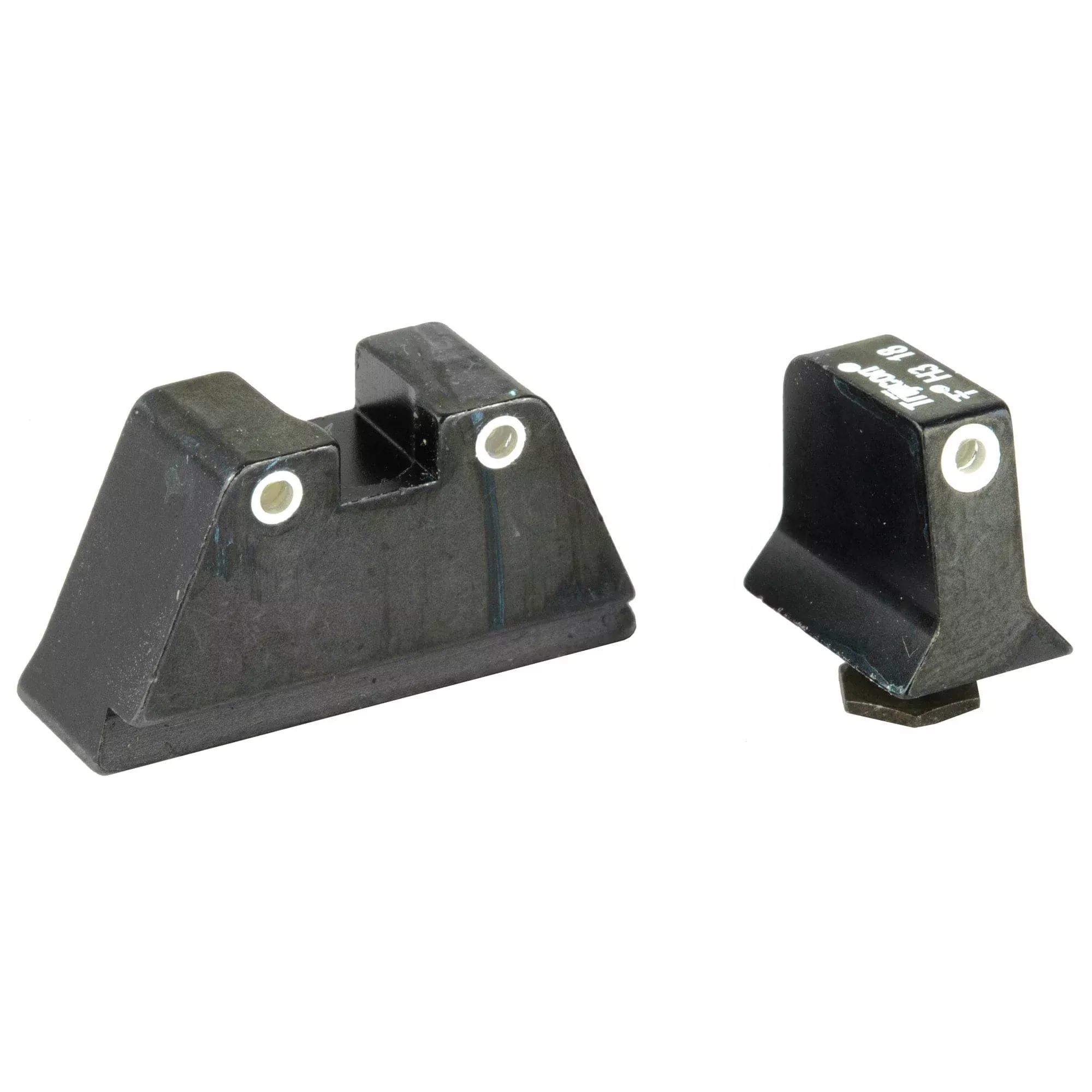 Trijicon Sup Ns Grn/org For Glk 9mm