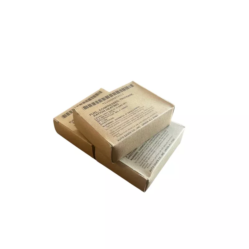 Trioxane Fuel Bars – 9 Pack