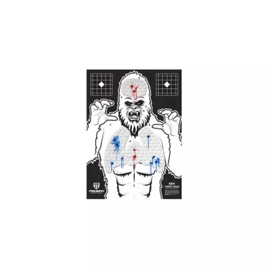 Triumph Systems Threat Down Bleeding Yeti Target
