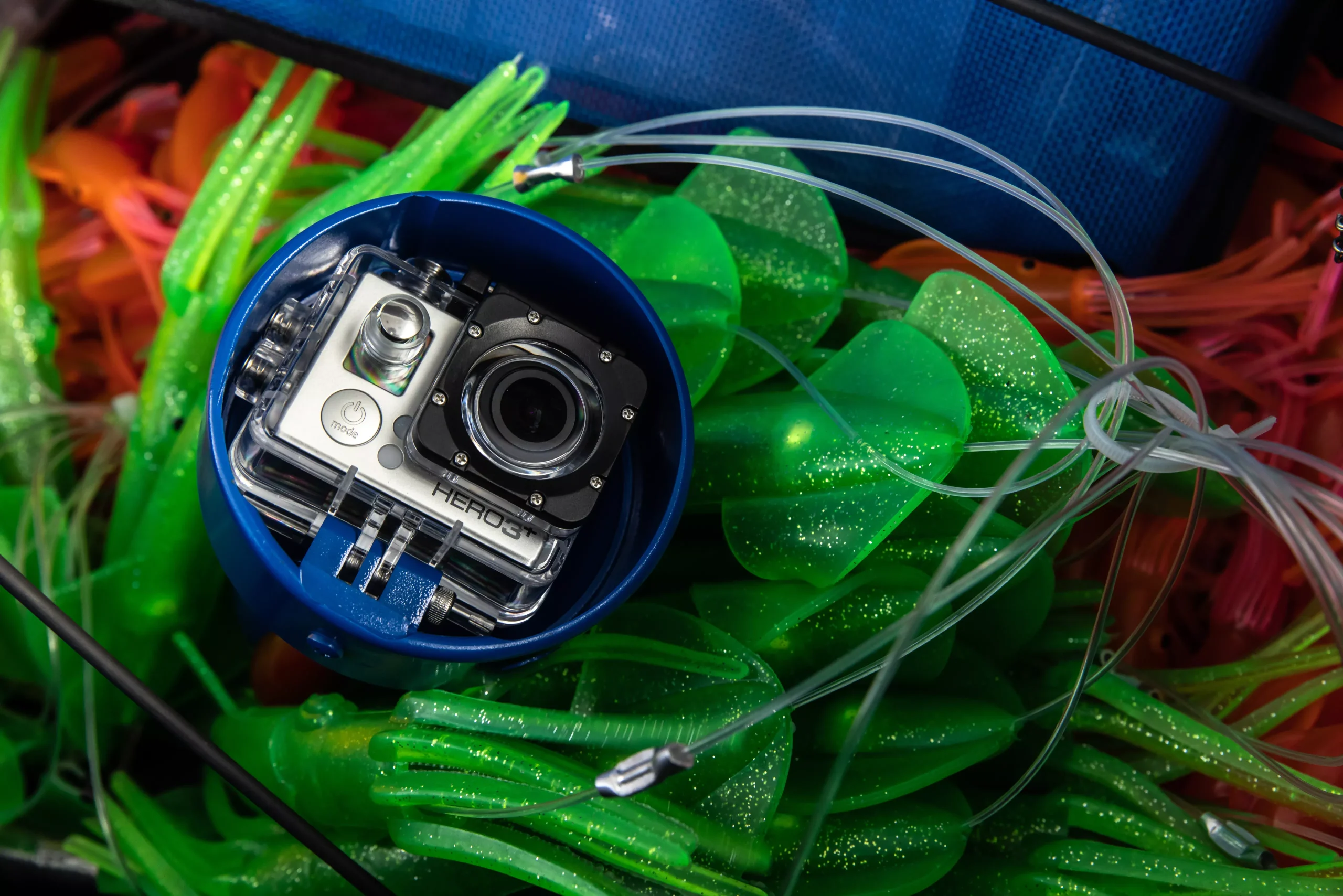 Troll Pro Camera Troll Pro 3 | Waterproof up to 300 ft