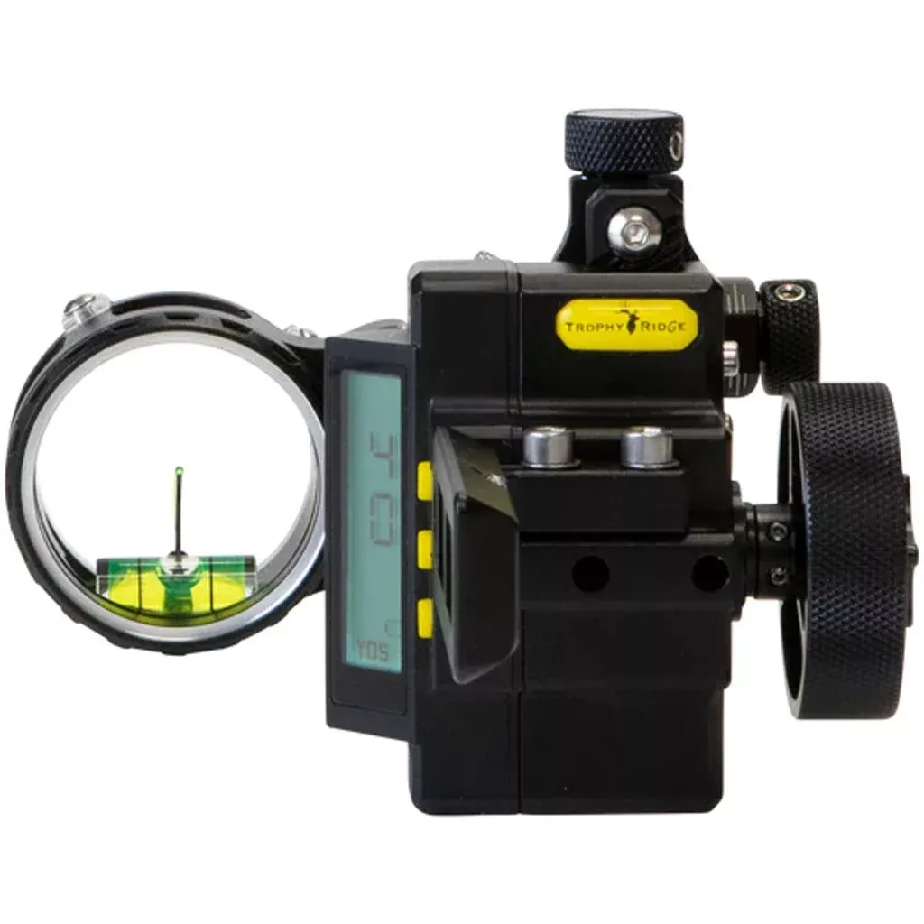 Trophy Ridge Digital React Bridge Lock Sight – .019 Right hand
