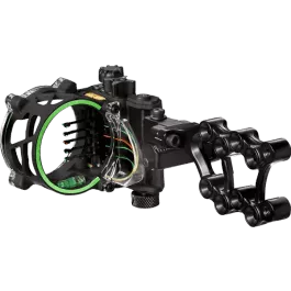 Trophy Ridge Fix Series Sight - .019 - 5-Pin - Right Hand