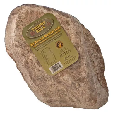TROPHY ROCK 20 lb