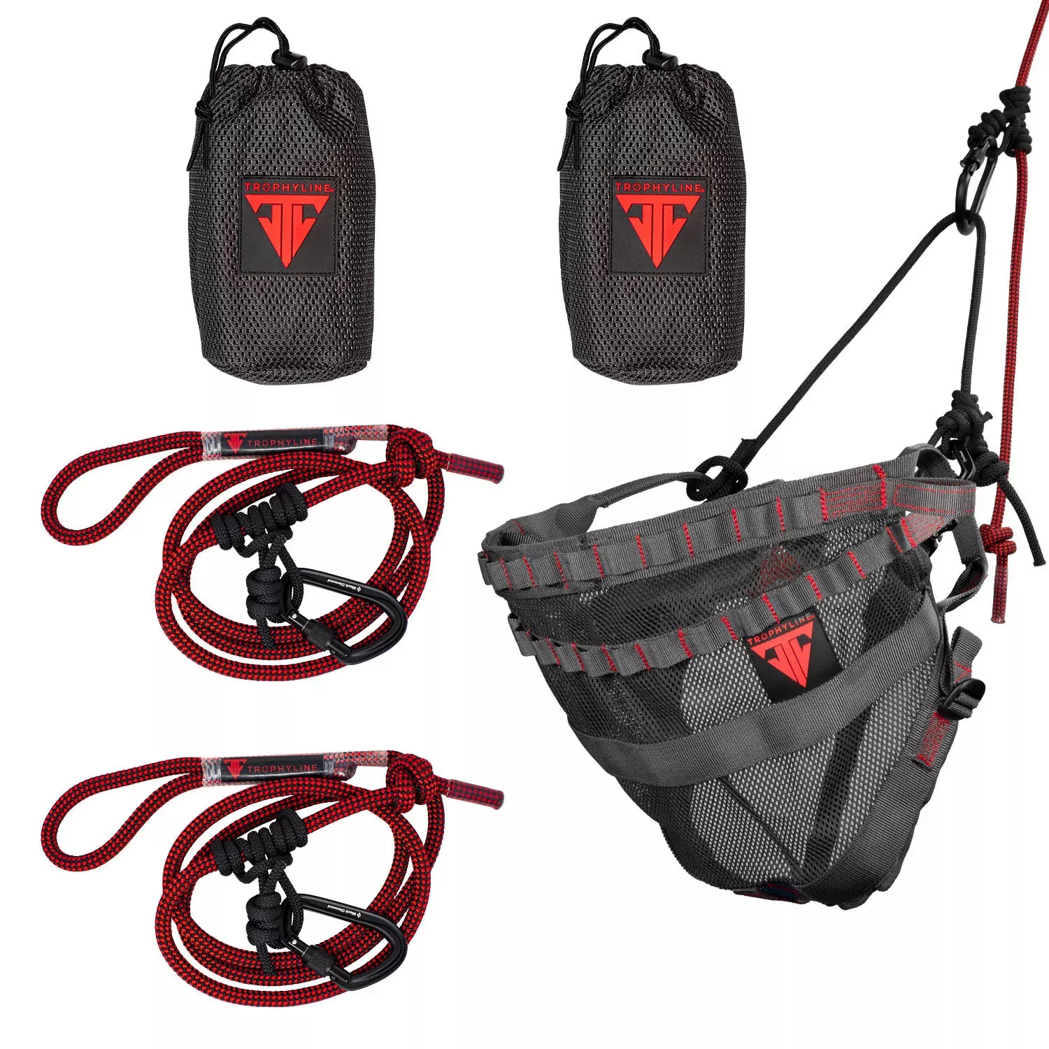 Trophyline Covert Lite 2.0 Saddle Kit – XL #COVTLITEKLXL