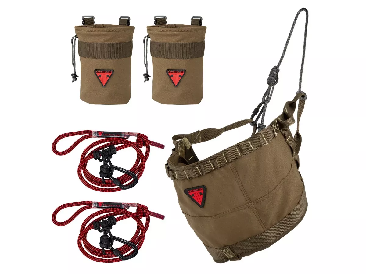 Trophyline Nimbus Saddle Kit, S/M