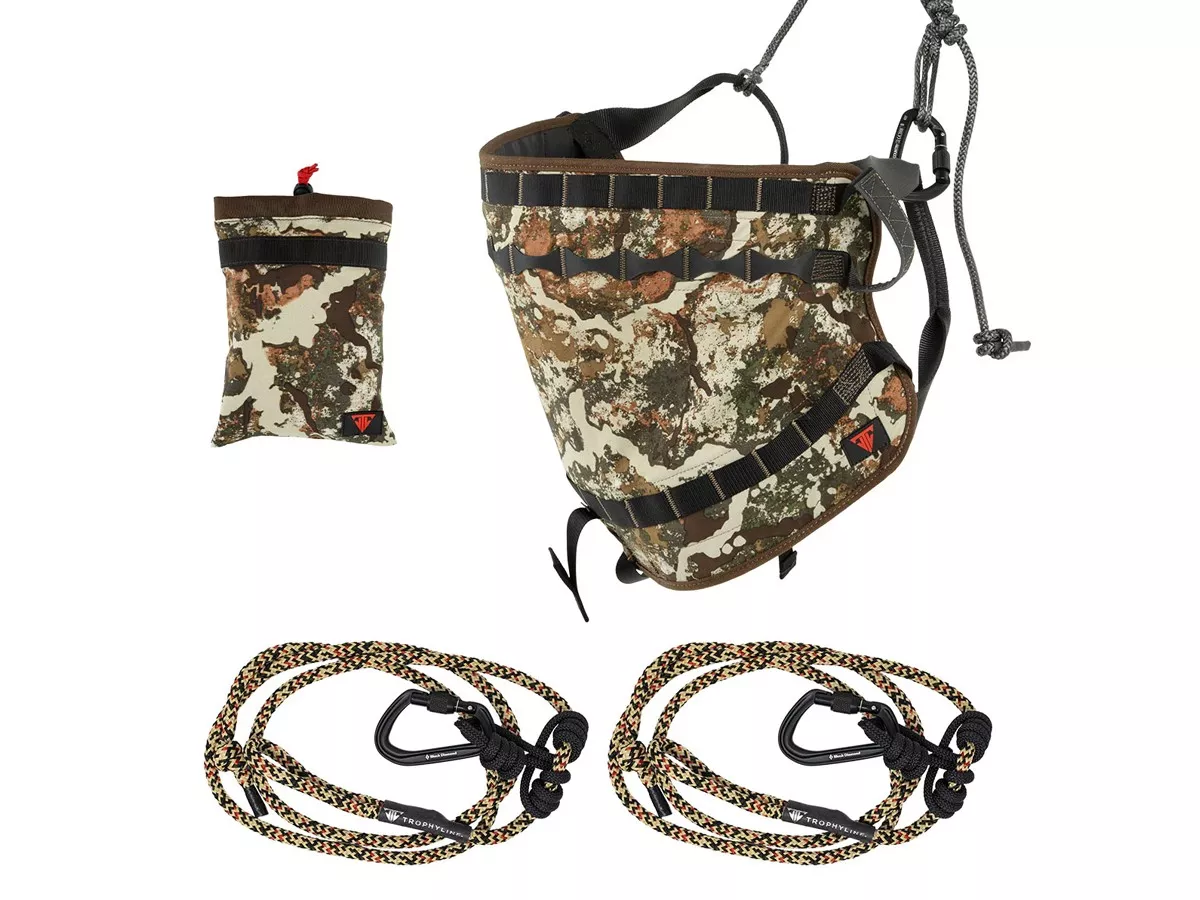 Trophyline Specter Venatic Saddle Kit, L/XL