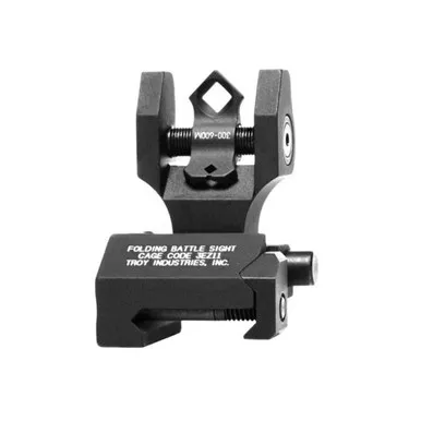 TROY Di-Optic Aperture Rear Folding Battle Sight (SSIG-DOA-00)