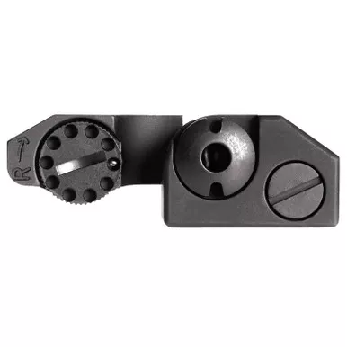 Troy FBSR0BT00 Battle Sight Rear AR-15 Black