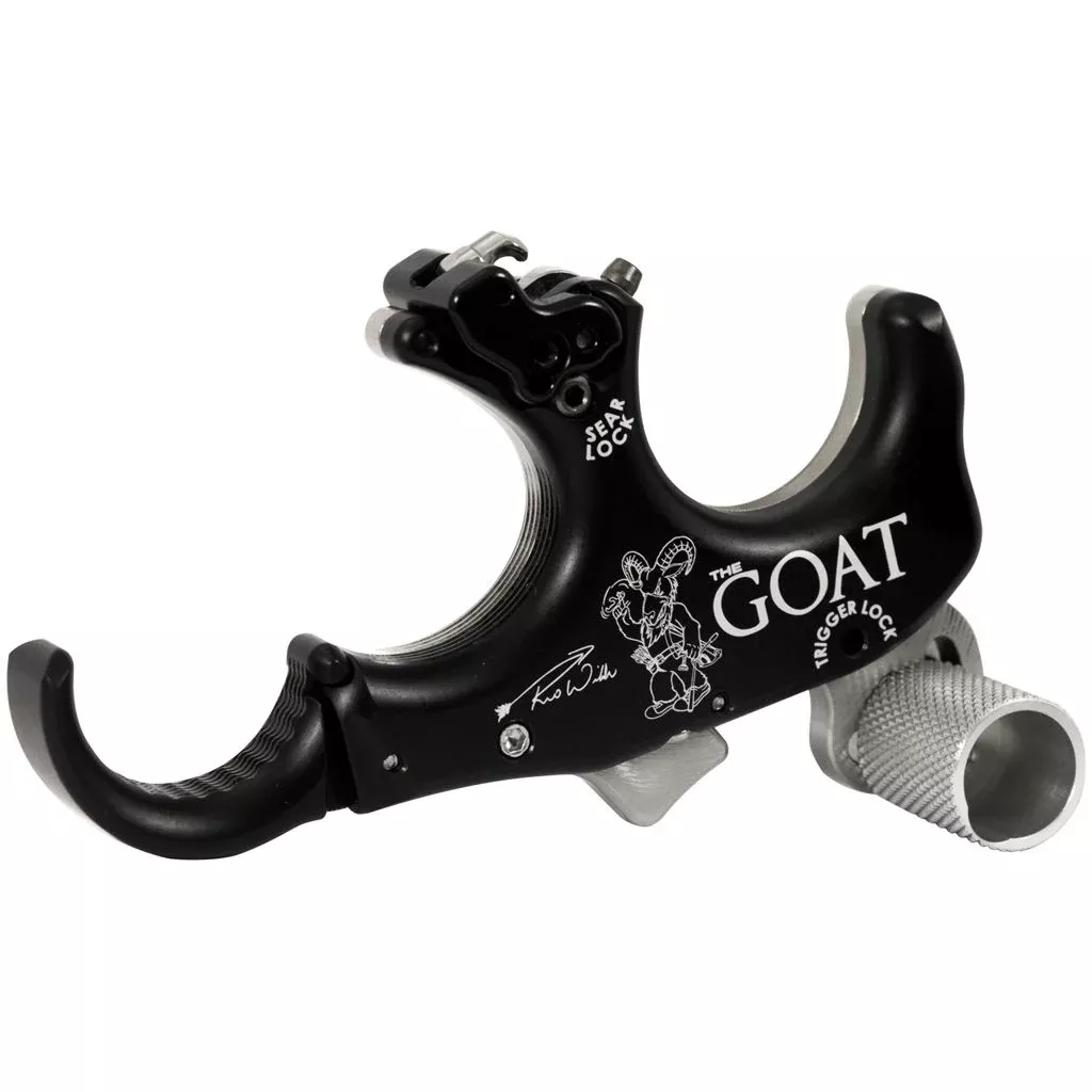 Tru Ball Goat Release