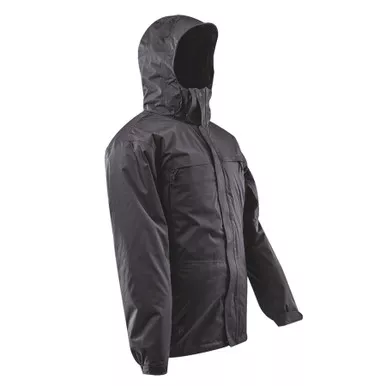 Tru-Spec 2410 Men's H2O Proof 3-in-1 Parka - Black