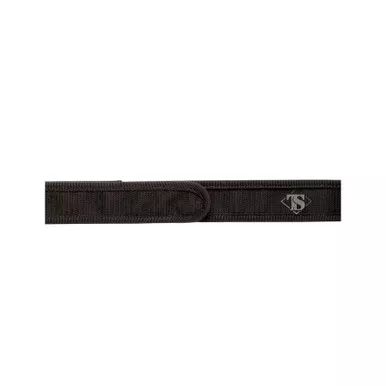 Tru-Spec 4111 Men's Inner Duty Belt - 1680D Ballistic Pack Cloth - Black