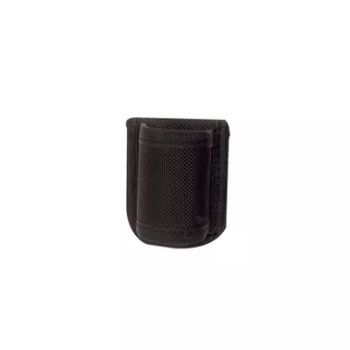Tru-Spec 4631000 Compact Flashlight Holder - Black