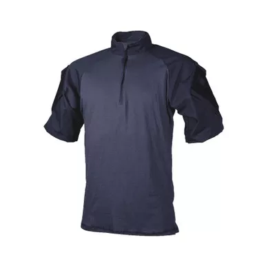 Tru-Spec Men's Tactical Response Uniform TRU 1/4 Zip Combat Short Sleeve Shirt