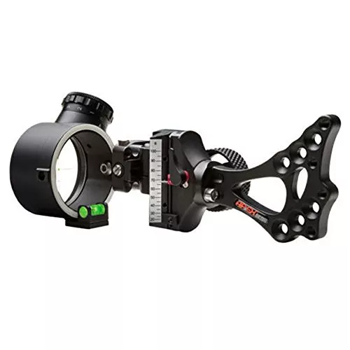Truglo Ag Covert Green Power Dot Black