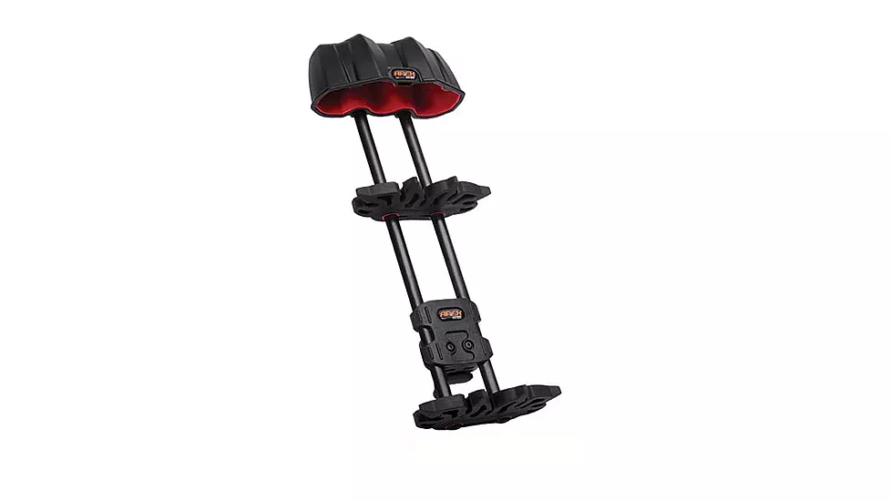 TruGlo AG Reactor Lite 5 Arrow Quiver – Black #AG235BK