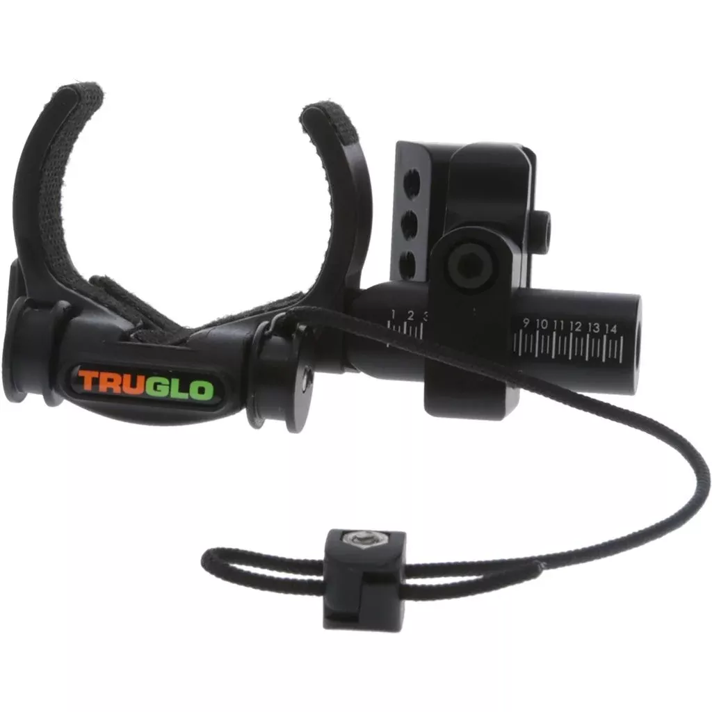 TruGlo Carbon Hybrid Drop Away Rest