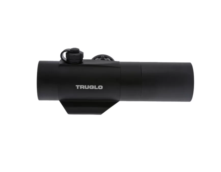 TruGlo Gobble Stopper Red Dot 30mm Black, MOA