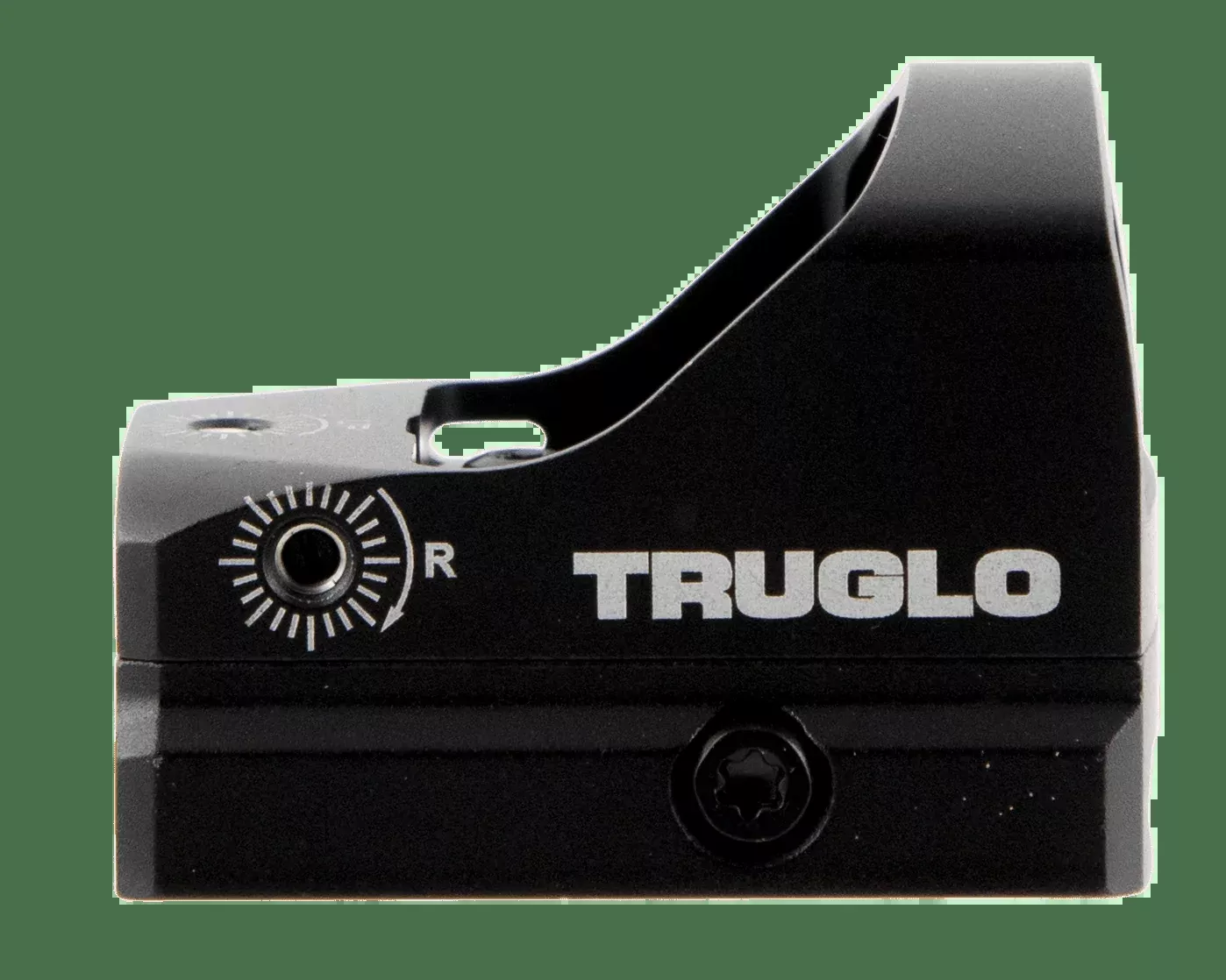 Truglo Micro Sub-compact Red Dot Sight Red Box 23 Mm