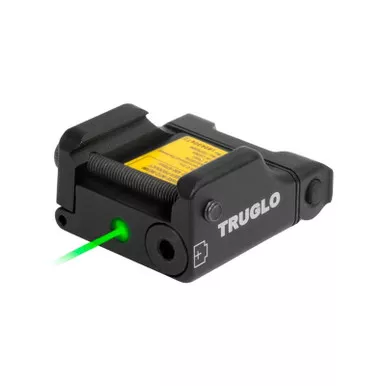 Truglo Micro-Tac Green Laser Sight with Picatinny-Style Mount Matte