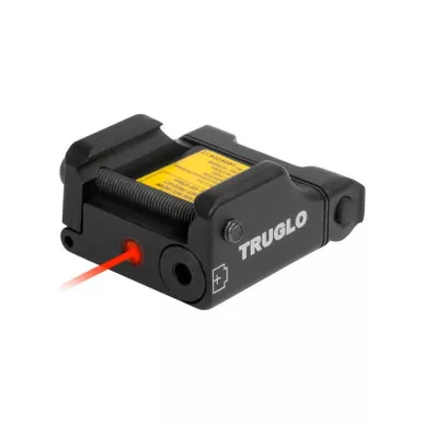 Truglo Micro-Tac Red Laser Sight with Picatinny-Style Mount Matte
