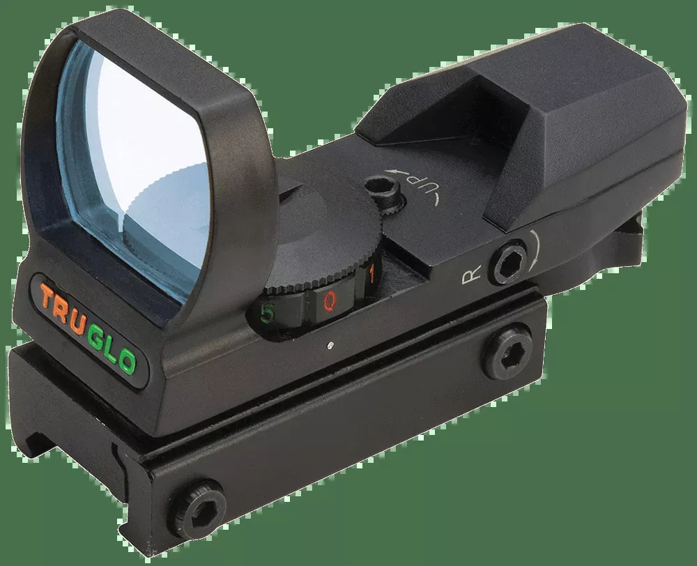 Truglo Multi Reticle Open Dot Red Dot