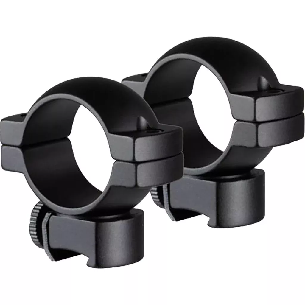 TruGlo Scope Rings (Medium 1 in. .22/Airgun)