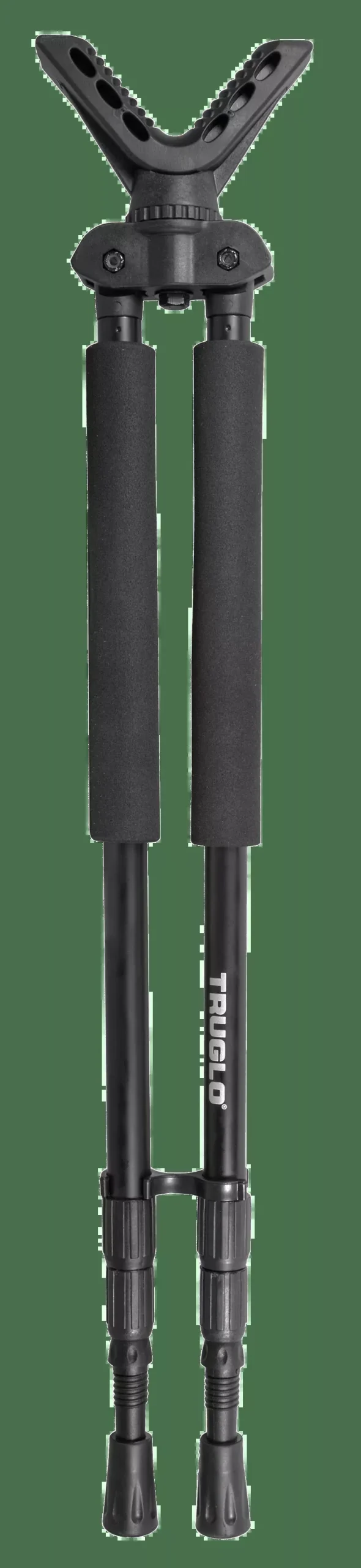 Truglo Solid-shot 2 Bipod Black 21-40 In.