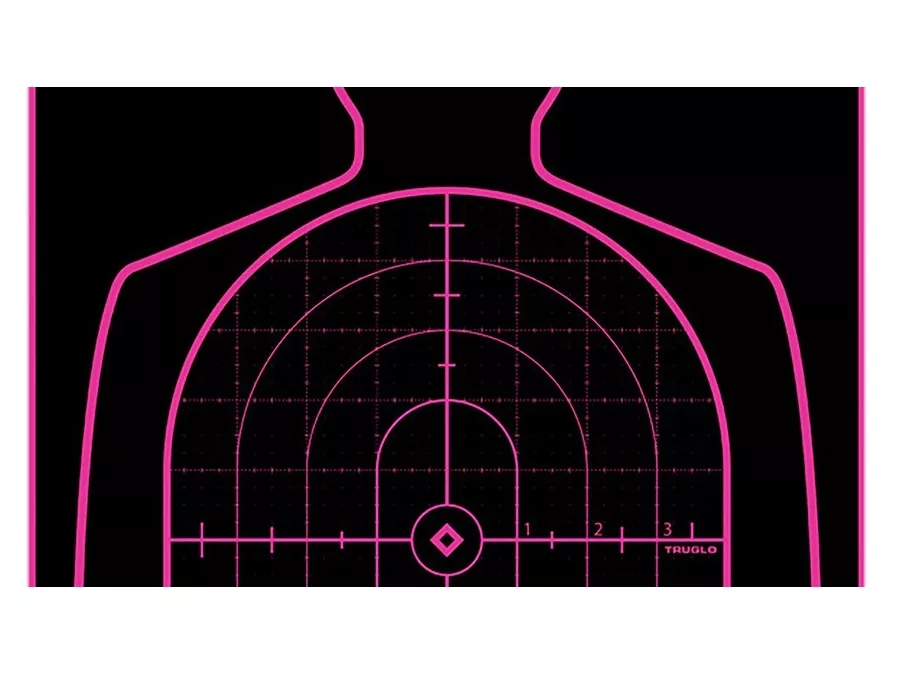 TruGlo Target Handgun (1218, 12pack)