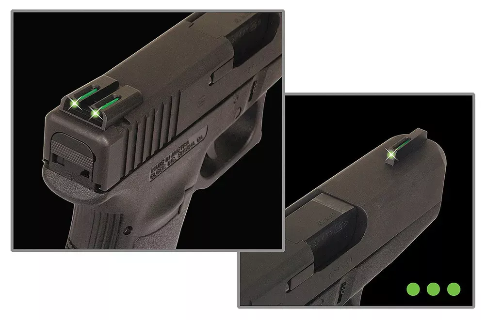 TruGlo TFO Sights for S&W M&P Series
