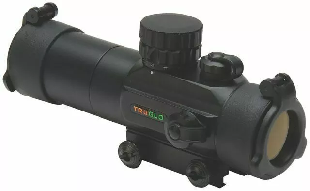TRUGLO TG8030GB Gobble Stopper 30mm Red Dot Sight #58976
