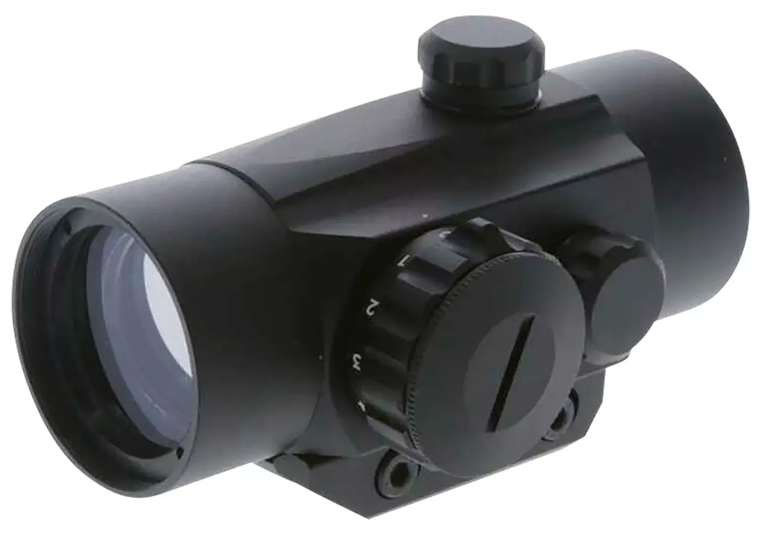 TruGlo Traditional 1x30mm Red Dot Reticle