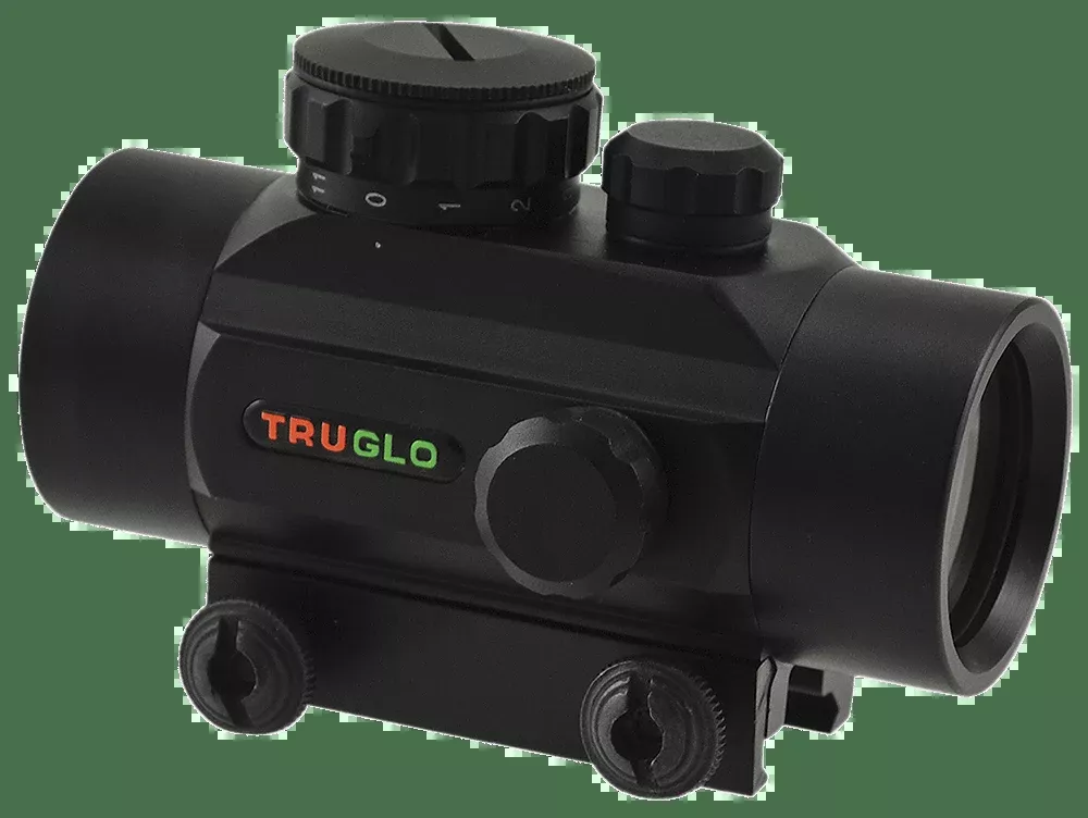 Truglo Traditional, Tru Tg-8030p Red Dot 30mm Red Dot