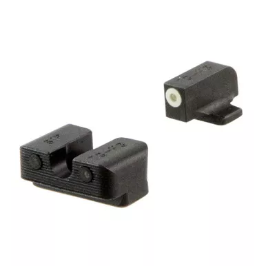 TRUGLO Tritium Pro Night Sight Set for Sig Sauer 6/8 (TG231S2W)