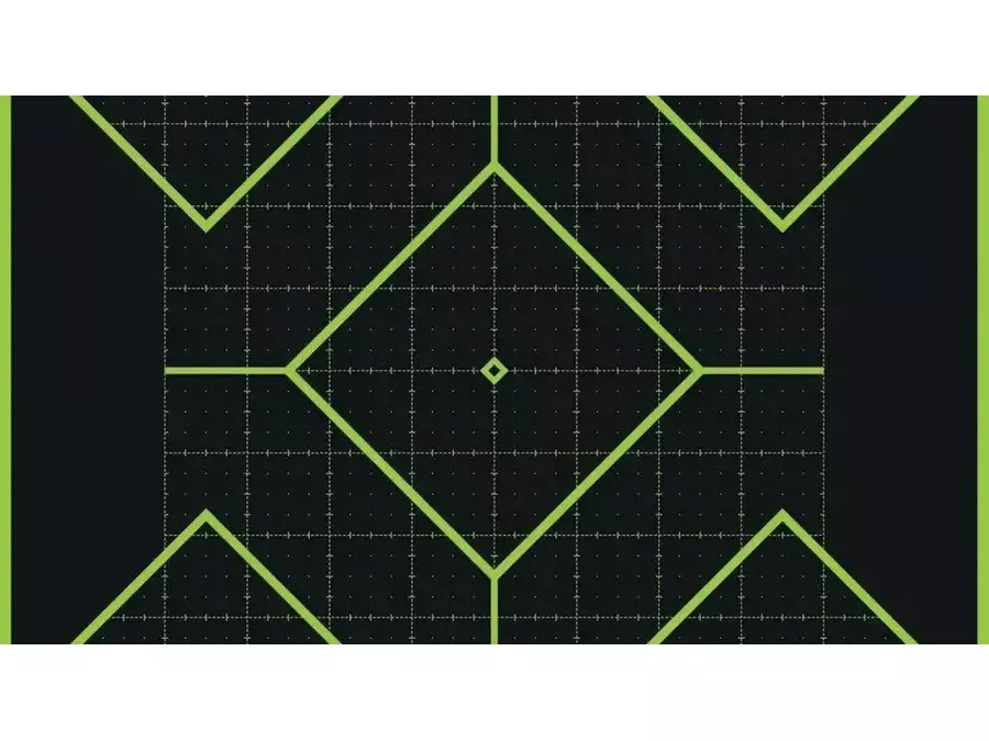 TruGlo TruSee Diz Target (1212, 12pack)