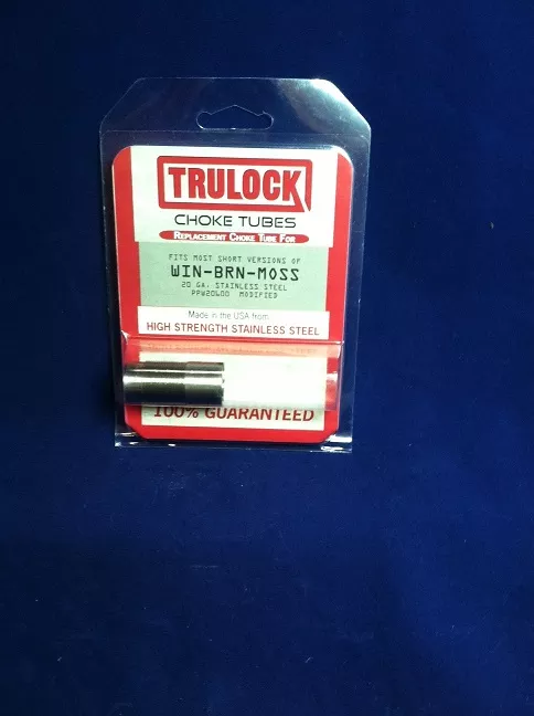 Trulock 20 Gauge Pattern Plus #PPW20600