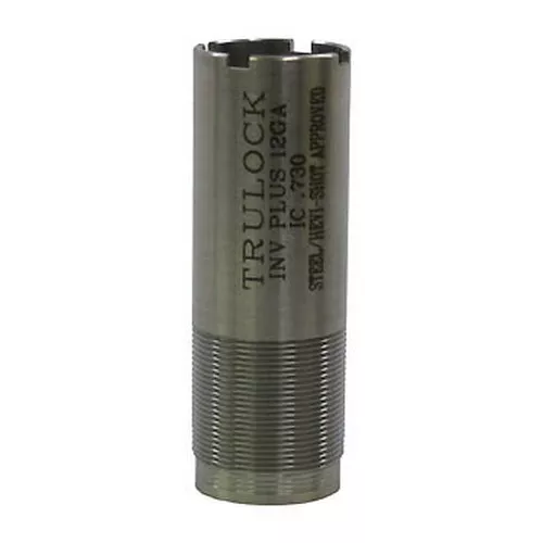 Trulock Invector Pattern Plus 12 Ga, Improved Cylinder #IP12730
