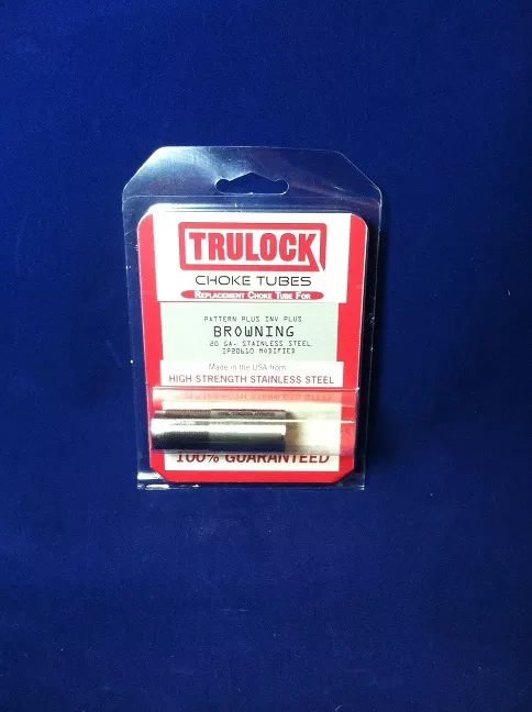 Trulock Invector Pattern Plus 20 Ga, Modified #IP20610