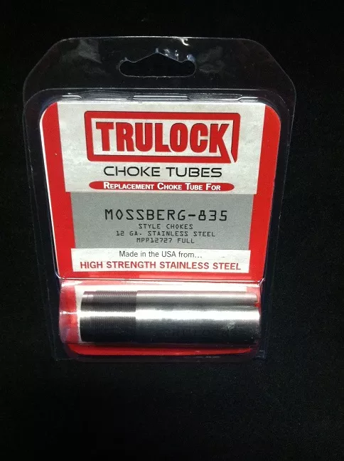 Trulock Mossberg-835 Pattern Plus 12 Ga., Full #MPP12727