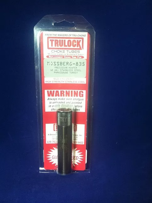 Trulock Mossberg-835 Precision Hunter 12 Ga, #PHM12680