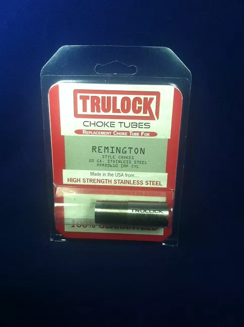 Trulock Pattern Plus 20 Gauge, Improved Cylinder #PPR20610