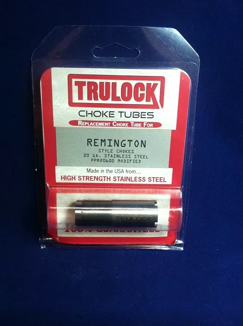 Trulock Pattern Plus 20 Gauge, Modified #PPR20600