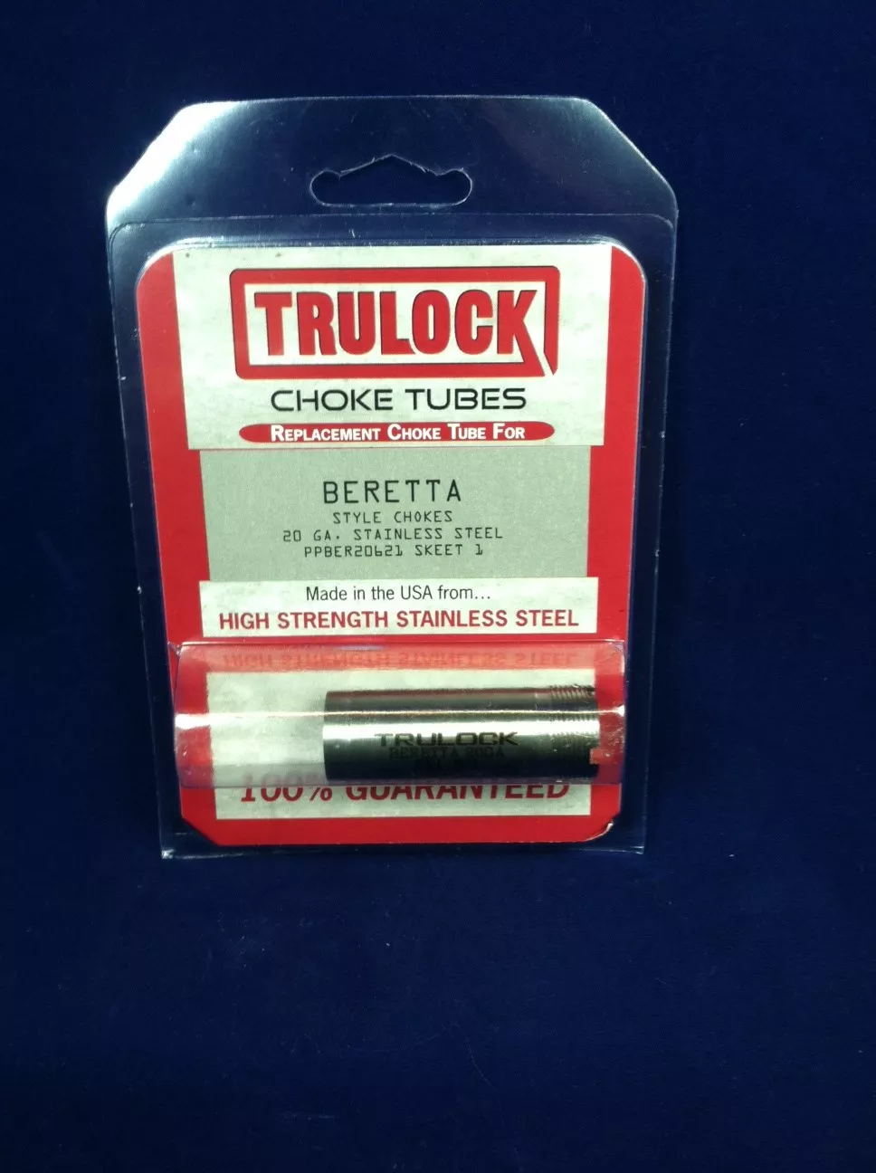 Trulock Pattern Plus 20 Gauge #PPBER20621