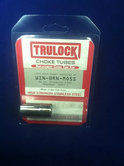 Trulock Pattern Plus 20 Gauge #PPW20615