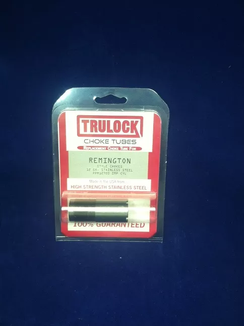 Trulock Remington Pattern Plus 12 Ga, Improved Cylinder