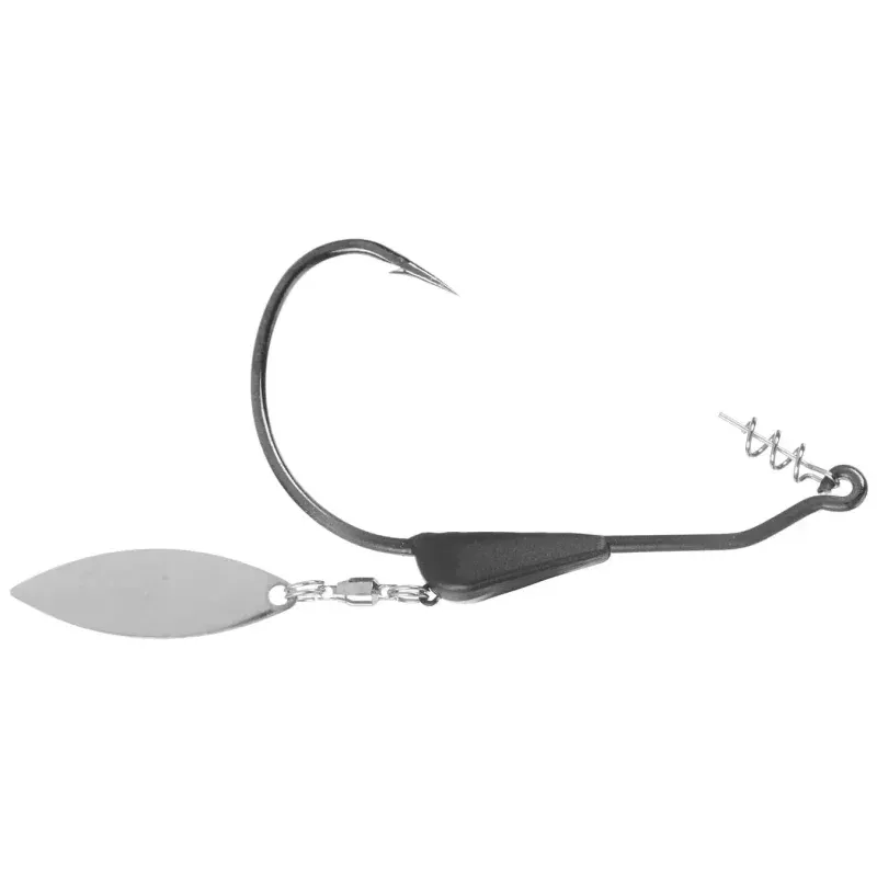 Tungsten Bladed Swimbait Hook|1/8oz&3/16oz