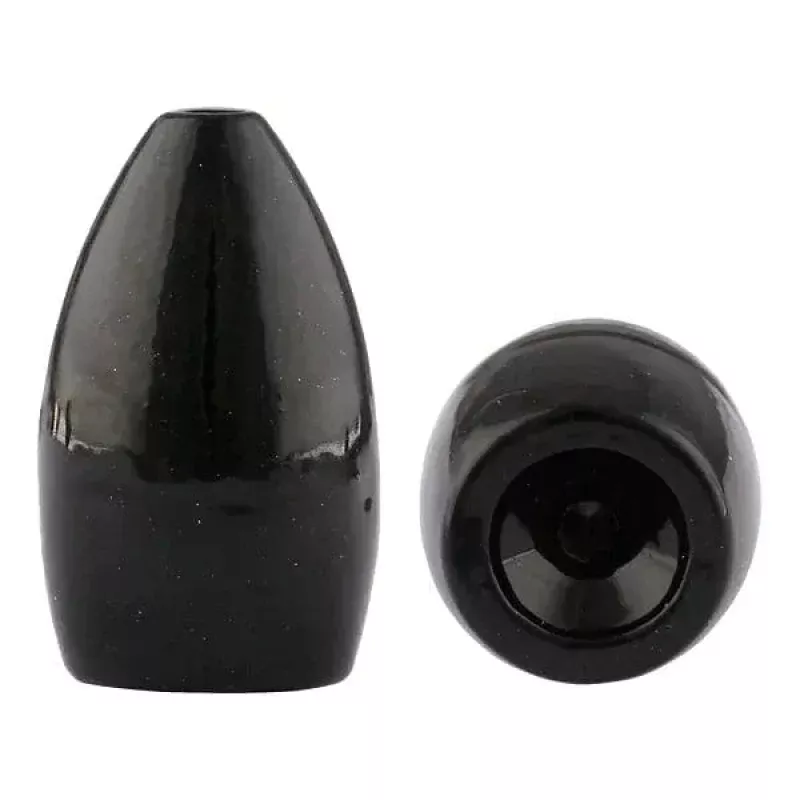 Tungsten Flipping Weights|Black&Green Pumpkin&Natural&Tungsten Worm