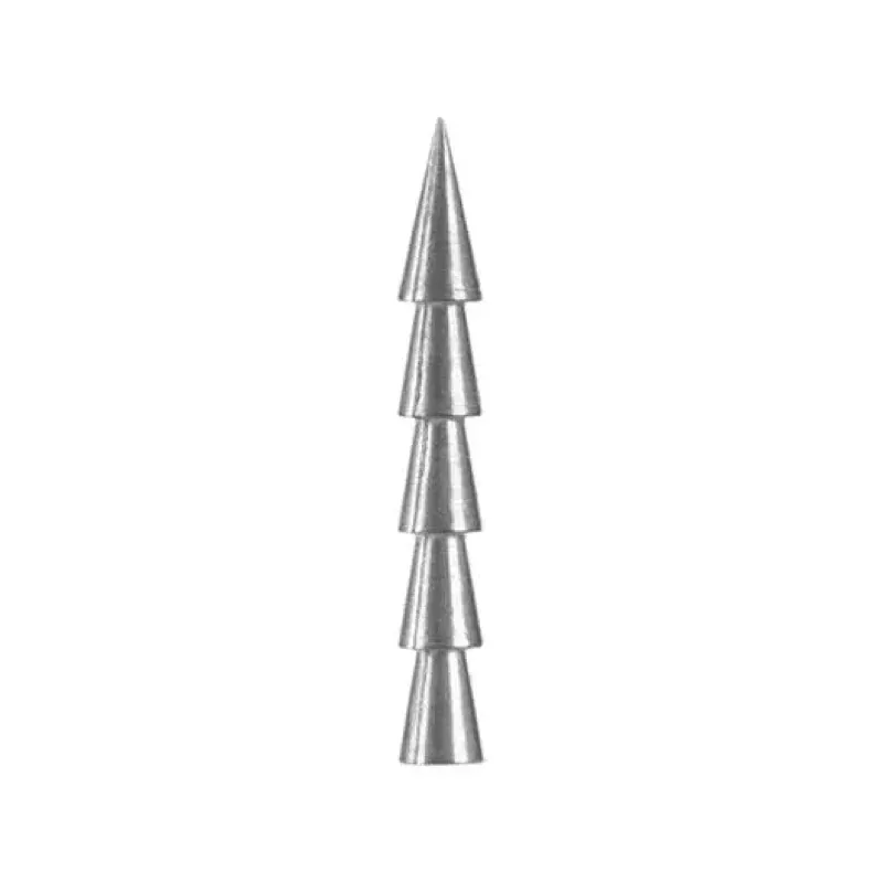 Tungsten Nail Weights|1/16 oz&3/32 oz&7/64 oz