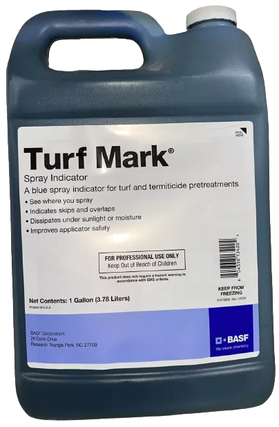 Turf Mark Spray Indicator 1 Gallon