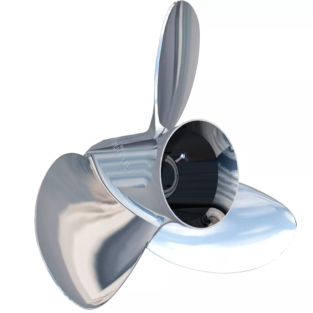 Turning Point Express Mach3 OS – Right Hand – Stainless Steel Propeller – OS-1611 – 3-Blade – 15.625″ x 11 Pitch [31511110]